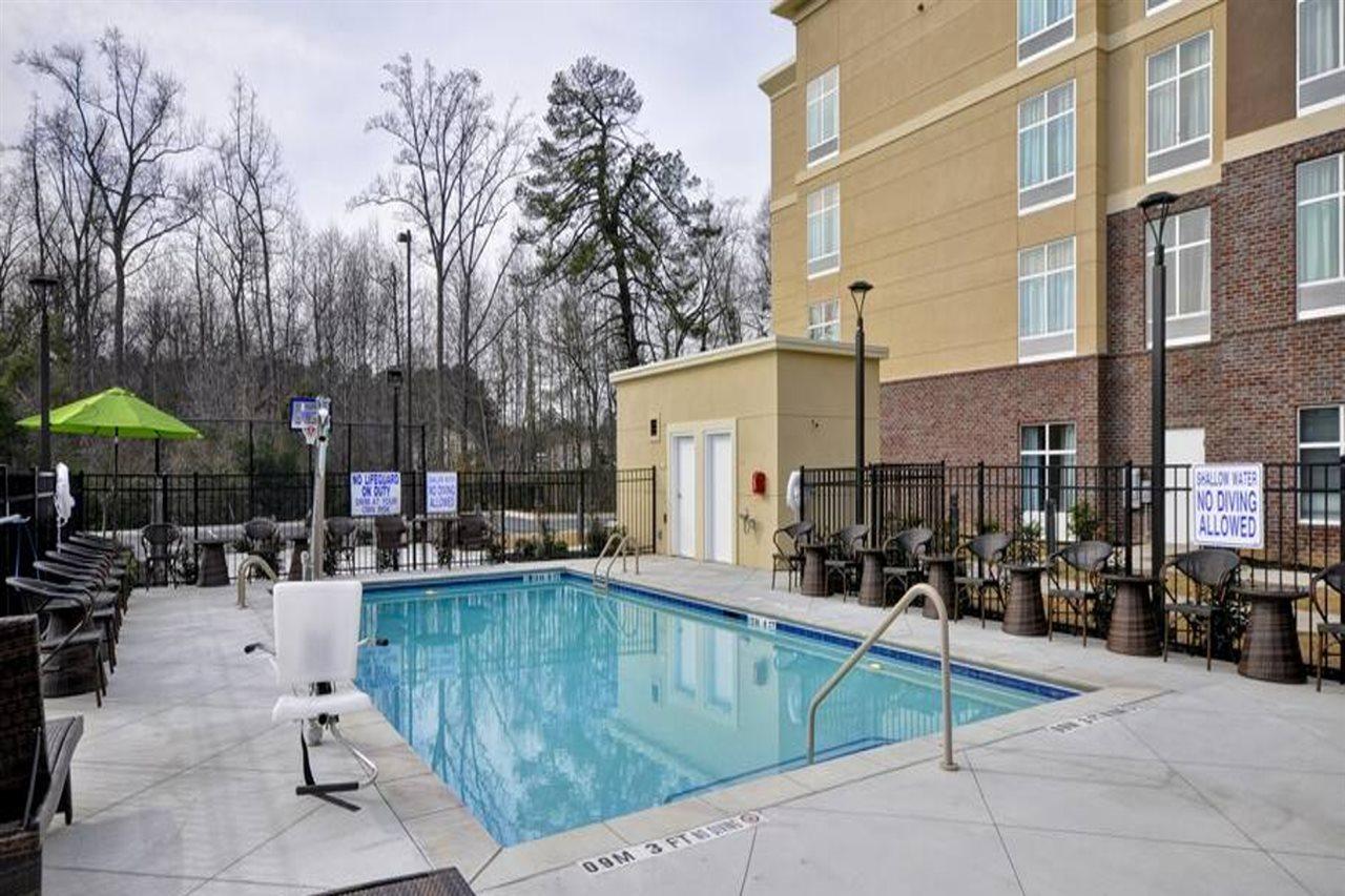 Homewood Suites By Hilton Augusta Gordon Highway Exterior photo