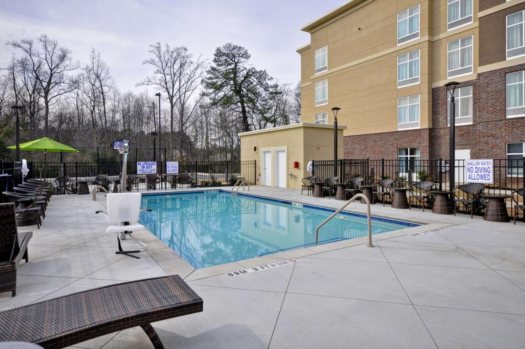 Homewood Suites By Hilton Augusta Gordon Highway Exterior photo